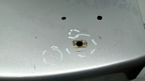 Ford Fusion mk5 13-20 trunk lid for spoiler, silver UX, corrosion