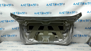 Ford Fusion mk5 13-20 trunk lid for spoiler, silver UX, corrosion