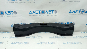 Ford Fusion mk5 17-20 trunk opening trim black, scratches