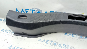 Ford Fusion mk5 17-20 trunk opening trim black, scratches