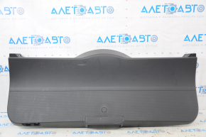 Jeep Compass 11-16 Trunk Door Trim Black Scratches