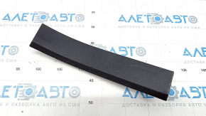 Door sill trim rear right Lincoln MKC 15 - black, worn