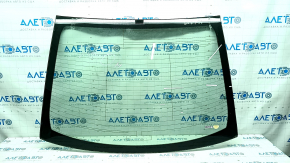Rear glass Toyota Camry v50 12-14 usa, scratches