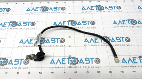 Negative terminal Audi Q5 8R 13-16 trunk, hybrid
