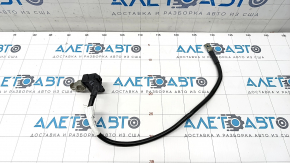Negative terminal Audi Q5 8R 13-16 trunk, hybrid