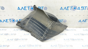 Rear right mudguard Mazda CX-9 16- rear, cracks, torn fastening