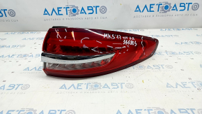 Lamp outer wing right Ford Fusion mk5 17-20 scratches