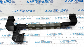 Cooling air duct VVB lower Audi Q5 8R 13-16