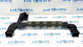 Cooling air duct VVB lower Audi Q5 8R 13-16
