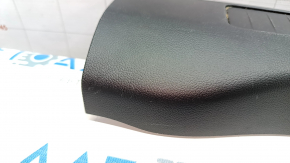 Door sill trim front left Ford Escape MK4 20 - black, worn