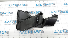 Cooling air duct VVB right Audi Q5 8R 13-16