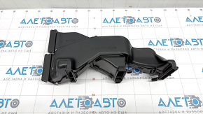 Cooling air duct VVB right Audi Q5 8R 13-16