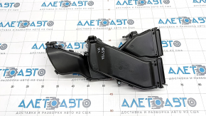 Cooling air duct VVB left Audi Q5 8R 13-16