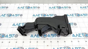 Cooling air duct VVB left Audi Q5 8R 13-16