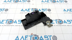 Positive terminal Audi Q5 8R 13-16 hybrid with pyropatron