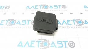 Towbar plug Jeep Cherokee KL 14 - rubber