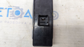Front left window lift control VW Passat b7 12-15 USA with black trim, chrome strips