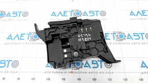Battery distributor Audi Q5 8R 13-16 hybrid, broken mount