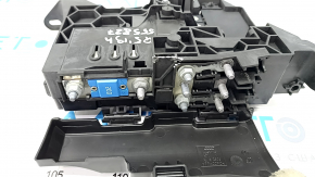 Battery distributor Audi Q5 8R 13-16 hybrid, broken mount