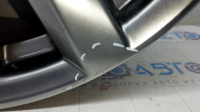 Wheel disk R18 Mazda CX-9 16- light curb