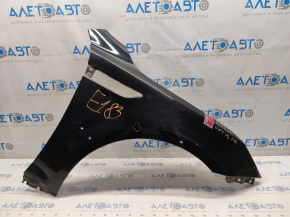 Front right wing Kia Optima 11-15 black ABP, butt