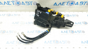 Underhood fuse box Mazda CX-9 16- 2.5 fwd with housing
