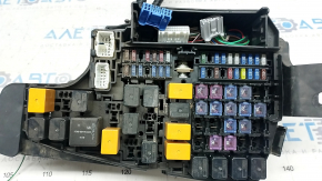 Underhood fuse box Mazda CX-9 16- 2.5 fwd with housing