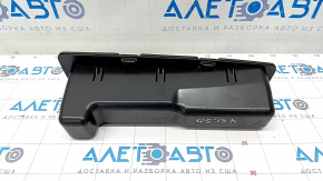 Trunk box for jack Audi Q5 8R 13-16 hybrid, black
