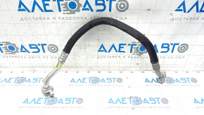 Air conditioner pipe compressor-heater Jeep Cherokee KL 19-23 2.0T