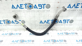 Air conditioner pipe compressor-heater Jeep Cherokee KL 19-23 2.0T