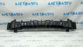 Ford Fusion mk5 17-18 front bumper absorber crack in mount