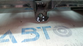 Ford Fusion mk5 17-18 front bumper absorber crack in mount