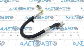Air conditioning tube condenser-compressor second Jeep Cherokee KL 19-23 2.0T
