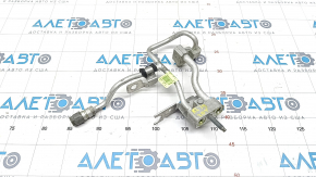 Air conditioning pipe from condenser Jeep Cherokee KL 19-23 2.0T