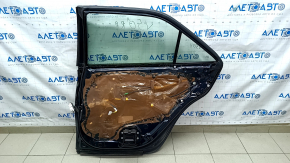 Door assembly rear right Toyota Camry v50 12-14 graphite 1H2, butt