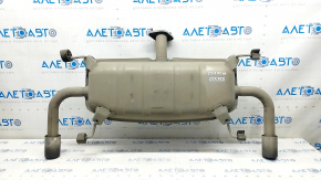 Muffler rear part with barrels Mazda CX-9 16- dent