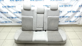 Rear row of seats 2 row Toyota Camry v50 12-14 usa cloth, gray, dry cleanable