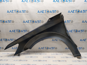 Front right wing Dodge Journey 11- blue PPS