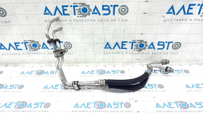 Cooling pipes of automatic transmission Jeep Cherokee KL 19-23 2.0T
