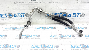 Cooling pipes of automatic transmission Jeep Cherokee KL 19-23 2.0T