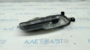 Fog lamp left fog light Ford Fusion mk5 17-18 LED, sand