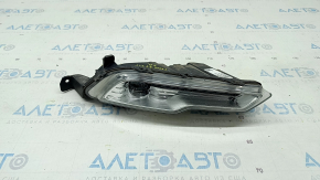 Fog lamp PTF right Ford Fusion mk5 17-18 LED, sand