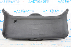 Subaru Forester 14-18 SJ trunk door trim black, scratches