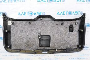 Subaru Forester 14-18 SJ trunk door trim black, scratches