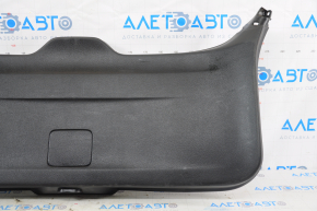 Subaru Forester 14-18 SJ trunk door trim black, scratches