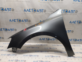 Front left wing VW Jetta 11-18 USA, graphite LD7X, dent