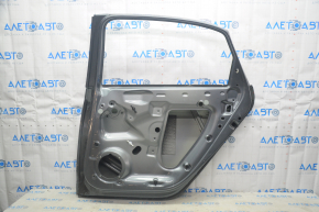 Door bare rear right VW Passat b7 12-15 USA graphite LD7X dents