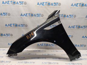 Front left wing Kia Optima 11-15 black ABP