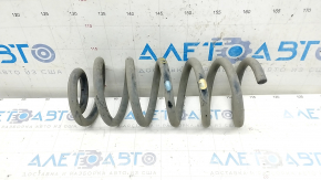 Rear left spring Mazda CX-9 16-hardness blue yellow