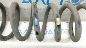 Rear left spring Mazda CX-9 16-hardness blue yellow